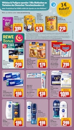 Tierbedarf Angebot im aktuellen REWE Prospekt auf Seite 19