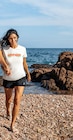 Short Femme - McKinley en promo chez Intersport Short Femme - McKinley dans le catalogue Intersport