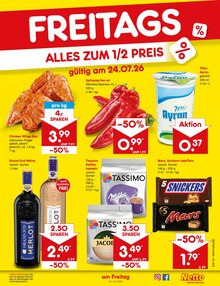 Jacobs im aktuellen Netto Marken-Discount Prospekt (Koblenz) Jacobs im Netto Marken-Discount Prospekt "Aktuelle Angebote" mit 73 Seiten (Koblenz)