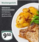 Gebratenes Schweinekotelett Angebote bei GLOBUS Kerpen für 9,50 €