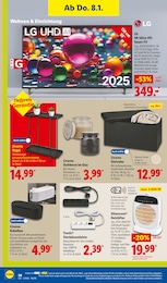 Heizlüfter Angebot & Preis im aktuellen Lidl Prospekt Heizlüfter Angebot im aktuellen Lidl Prospekt auf Seite 36