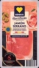 Jamón Serrano von Edeka Herzstücke im aktuellen EDEKA Prospekt für 1,69 €