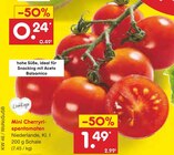 Aktuelles Mini Cherrytomaten Angebot bei Netto Marken-Discount in Ludwigshafen (Rhein) ab 0,24 €