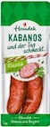 Kaufland - Kabanos Angebot im Prospekt Kabanos bei Kaufland im Prospekt "" für 1,79 €