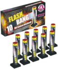 10 Knallbombetten "Flash Bang" bei Lidl im Rudolstadt Prospekt für 3,99 €