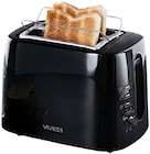 Toaster Angebote von VIVESS bei REWE Braunschweig für 24,99 €