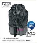 LERUM Bademantel Angebote bei JYSK Erkrath für 12,50 €