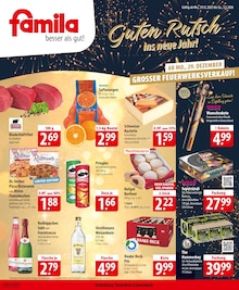 Aktueller famila Nordost Prospekt "besser als gut!" Aktueller famila Nordost Prospekt