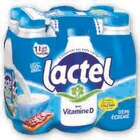 Lait UHT demi-écrémé - LACTEL - U Express à La Rochelle Lait UHT demi-écrémé - LACTEL en promo chez U Express La Rochelle à 5,55 €