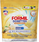 Formil Dosettes Savon de Marseille en promo chez Lidl Limoges à 5,29 €