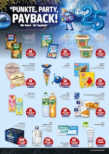 Volvic im Marktkauf Prospekt "AUSWAHL RIESIG, PREISE NIEDRIG" mit 68 Seiten (Schonungen)