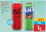 Aktuelle Coca Cola Angebote bei Netto Marken-Discount in Langenhagen Aktuelles Coca-Cola Angebot bei Netto Marken-Discount in Langenhagen ab 1,00 €