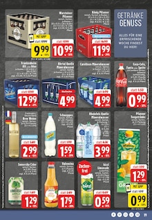 Cola im aktuellen E center Prospekt (Krefeld) Cola im E center Prospekt "Aktuelle Angebote" mit 24 Seiten (Krefeld)