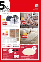 Aktueller XXXLutz Möbelhäuser Prospekt mit Teppich, "NEUERÖFFNUNG", Seite 5