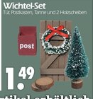Wichtel-Set im Angebot bei Wreesmann in Cottbus Wichtel-Set Angebote bei Wreesmann Cottbus für 1,49 €