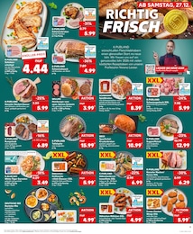 Schweinebauch Angebot im aktuellen Kaufland Prospekt auf Seite 9