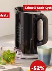 Aktuelle Wasserkocher Angebote bei Penny in Heidelberg Aktuelles Wasserkocher WK1100BK Angebot bei Penny in Heidelberg ab 17,99 €
