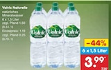 Volvic Naturelle Angebote von Volvic bei Netto Marken-Discount Leipzig für 3,99 €