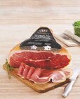 Jambon sec supérieur de montagne - U SAVEURS en promo chez Super U Dunkerque à 21,99 €