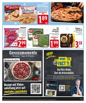 Aktueller EDEKA Prospekt mit Pizza, "Auf die Punkte, fertig, los!", Seite 9