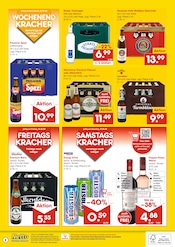 Warsteiner im Netto Marken-Discount Prospekt in Aschaffenburg Aktueller Netto Marken-Discount Prospekt mit Warsteiner, "DER ORT, AN DEM DU IMMER AUSGEZEICHNETE PREISE FINDEST.", Seite 2