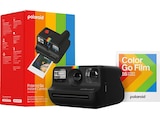 Aktuelles Everythingbox Go Generation Sofortbild Kamera, Schwarz Angebot bei MediaMarkt Saturn in Ingolstadt ab 89,99 €