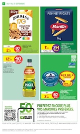 Huile D'olive Angebote im Prospekt "LE TRÈS GROS ANNIVERSAIRE" von Intermarché Huile D'olive Angebote im Prospekt "LE TRÈS GROS ANNIVERSAIRE" von Intermarché auf Seite 8