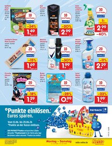 Waschmittel im aktuellen Netto Marken-Discount Prospekt (Bremerhaven) Waschmittel im Netto Marken-Discount Prospekt "Aktuelle Angebote" mit 68 Seiten (Bremerhaven)