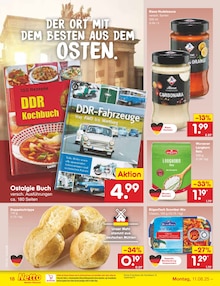 Brot im Netto Marken-Discount Prospekt "Aktuelle Angebote" mit 61 Seiten (Chemnitz)