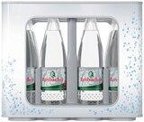 Mineralwasser im Angebot bei REWE in Sankt Augustin Mineralwasser Angebote von Rosbacher bei REWE Sankt Augustin für 5,49 €