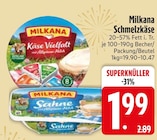 Käse Vielfalt Angebote von Milkana bei EDEKA Passau für 1,99 €