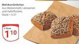 Aktuelles Mehrkornbrötchen Angebot bei GLOBUS in Bochum ab 0,37 €