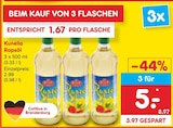 Rapsöl von Kunella im aktuellen Netto Marken-Discount Prospekt