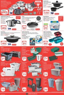 Schnellkochtopf im GLOBUS Prospekt "Aktuelle Angebote" mit 34 Seiten (Herne)