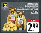 Speisefrühkartoffeln bei EDEKA im Lohr Prospekt für 2,99 €