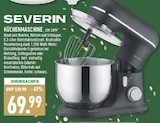 KÜCHENMASCHINE KM 3899 Angebote von SEVERIN bei Marktkauf Lünen für 69,99 €