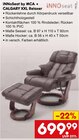 CALGARY XXL Relaxer Angebote von iNNoSeat by MCA bei Netto Marken-Discount Heilbronn für 699,99 €