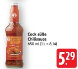 E center Heilbronn - süße Chilisauce Angebot im Prospekt süße Chilisauce bei E center im Heilbronn Prospekt für 5,29 €