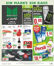 Persil im Marktkauf Prospekt in Herford Aktueller Marktkauf Prospekt mit Persil, "Aktuelle Angebote", Seite 1