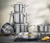 Topfset ORIGINAL-PROFI COLLECTION, 5-tlg. Angebote von Fissler bei Zurbrüggen Dülmen für 444,00 €