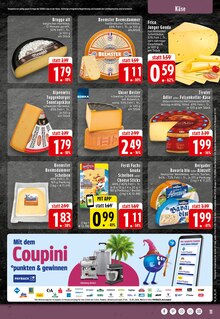 Milch im EDEKA Prospekt "Aktuelle Angebote" mit 24 Seiten (Osnabrück)