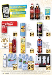 Cola im E center Prospekt in Filderstadt Aktueller E center Prospekt mit Cola, "Aktuelle Angebote", Seite 24