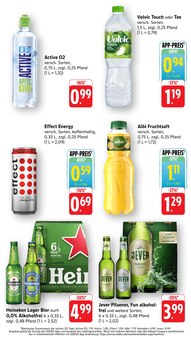 Energydrink im EDEKA Prospekt "Aktuelle Angebote" mit 14 Seiten (Singen (Hohentwiel))