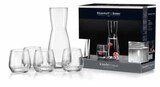 Gläserset „Leandro“ im Angebot bei Möbel Inhofer in Ravensburg Gläserset „Leandro“ Angebote von Ritzenhoff & Breker bei Möbel Inhofer Ravensburg für 14,95 €