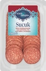 Sucuk von 1001 delights im aktuellen Lidl Prospekt