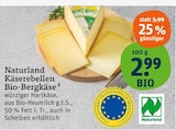 Käserebellen Bio-Bergkäse von Naturland im aktuellen tegut Prospekt für 2,99 €