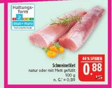 Aktuelle Schweinefilet Angebote bei Marktkauf in Leipzig Aktuelles Schweinefilet Angebot bei Marktkauf in Leipzig ab 0,88 €