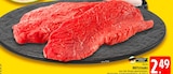 Zarte Hüftsteaks Angebote von JUNGBULLEN-FLEISCH bei EDEKA Kamp-Lintfort für 2,49 €