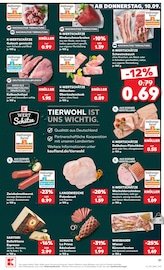 Fleisch im Kaufland Prospekt in Frankenthal Aktueller Kaufland Prospekt mit Fleisch, "Hier bin ich richtig", Seite 40