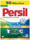 Universalwaschmittel Pulver oder Colorwaschmittel Kraft-Gel Angebote von Persil bei REWE Schweinfurt für 19,99 €